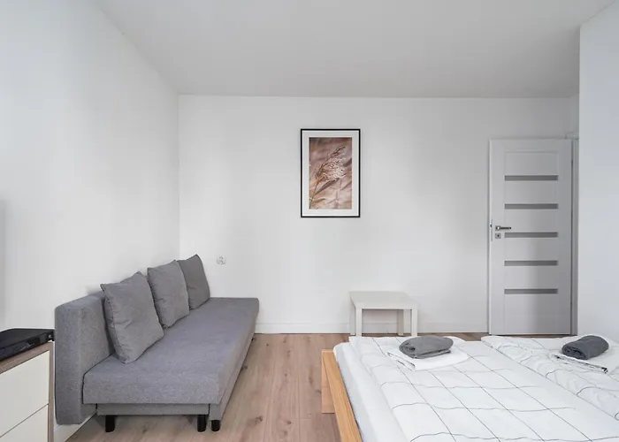 Central Warsaw Apartment - Great Location- Warsaw Stays-Kredytowa